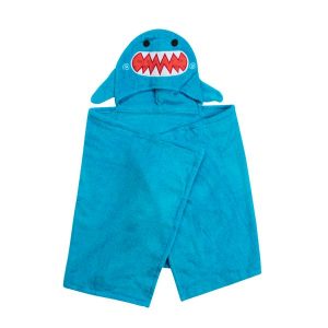 Towel; Toddler Shark