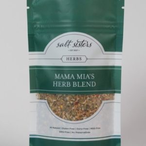 Seasoning; Mama Mia's