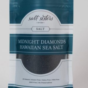 Salt; Midnight Diamonds Ka'nani