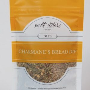 Charmane's Bread Dip
