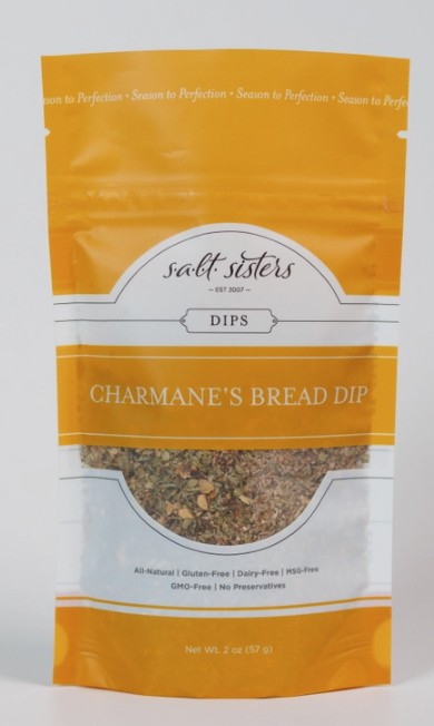 Charmane's Bread Dip