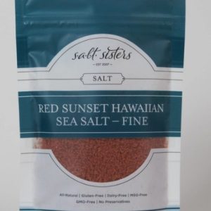 Salt; Ka'nani Hawaiian Sea