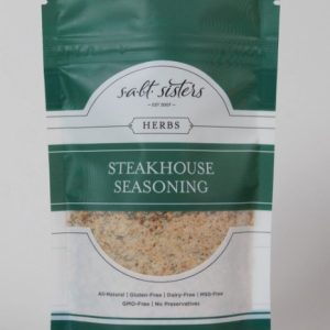 Steakhouse Seasoning