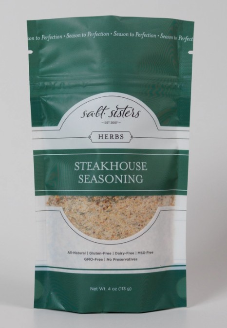 Steakhouse Seasoning