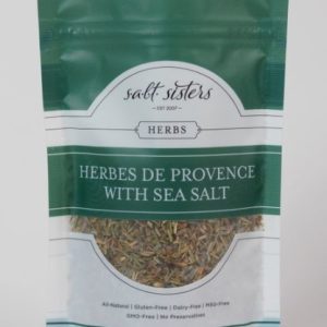 Herbes de Provence w/Sea Salt