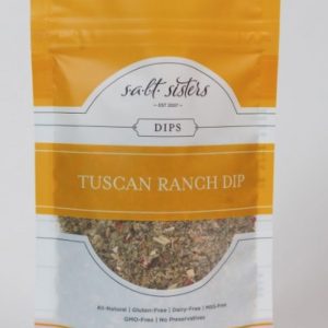Tuscan Ranch Dip