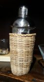 Cocktail Shaker; Stainless