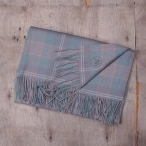 Lambswool Baby; Misty Pink