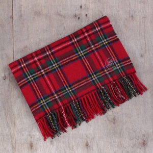 Lambswool Baby; Stewart Royal T
