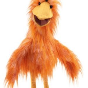 Silly Bird Puppet