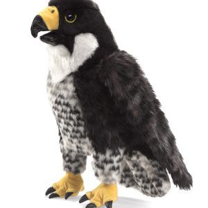 Peregrine Falcon Puppet
