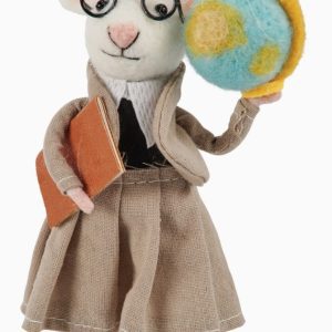 Teacher Mouse Critter