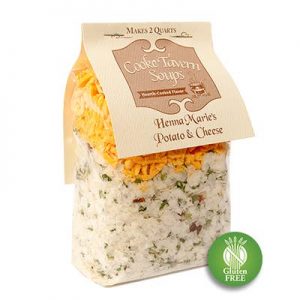 Potato & Cheese Soup Mix