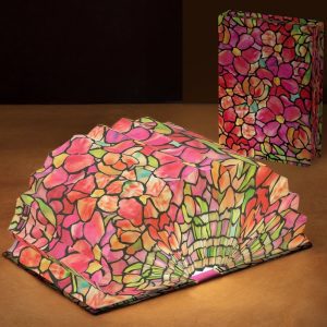 Light Book - Tiffany Pink Peony