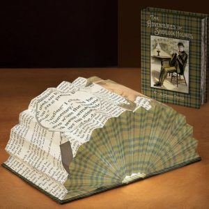 Light Book - Sherlock Holmes