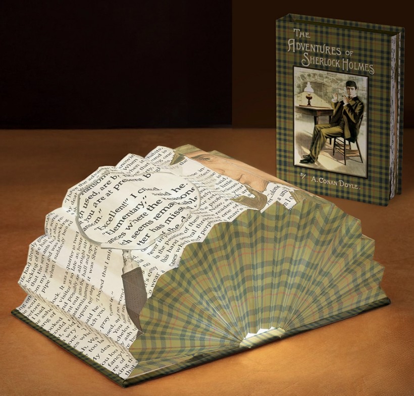 Light Book - Sherlock Holmes