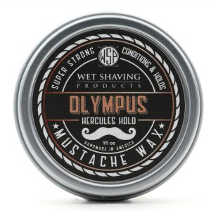 Hercules Mustache Wax - Olympus