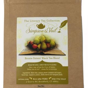 Bronte Sisters' Black Tea Blend
