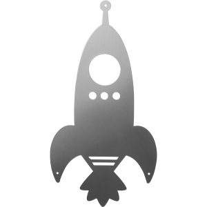 Wall Decor - Rocket