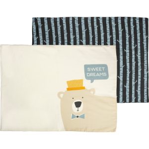 Pillowcase Set - Bear