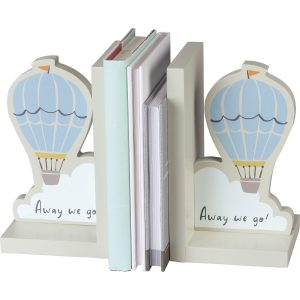 Bookends Set - Away We Go