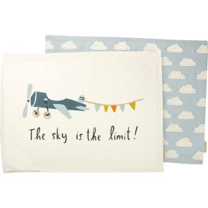 Pillowcase Set - Plane