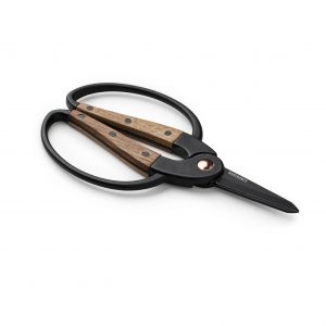 Walnut Garden Scissors, Small
