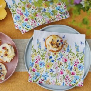 Meadow Paper Napkins - 20 Pack