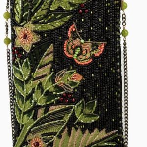 Enchanting Evening Beaded Black
