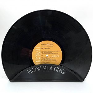 LP Vinyl Album Cover Display