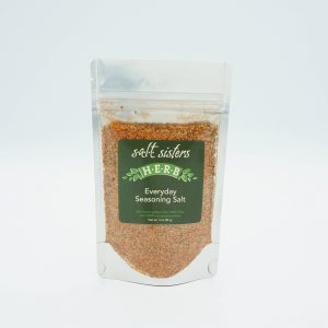 Seasoning; Everyday Seasoning