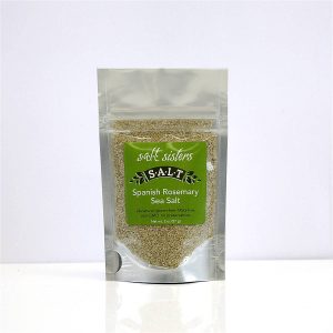 Seasoning; Spanish Rosemary Sea