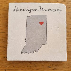 HU Square Coaster