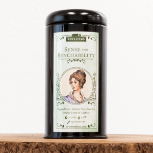Sense and Senchability Tea