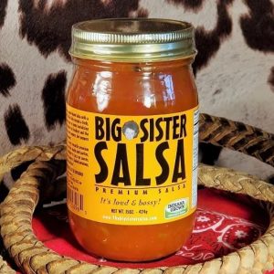 Big Sister Salsa