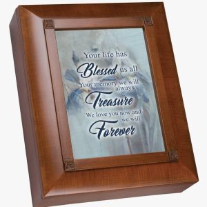 Blessed Memory Treasure Forever