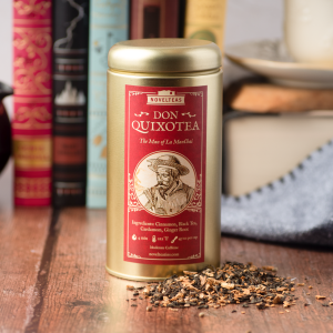Don QuixoTea