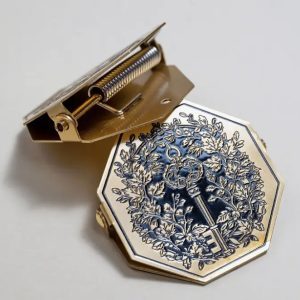 Lock & Key Clips