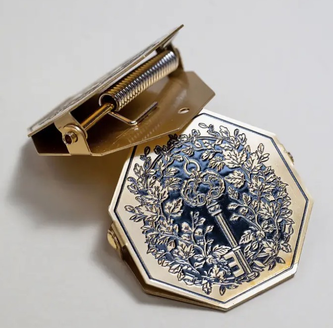 Lock & Key Clips