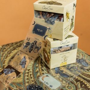 365 Days of Stickers in A Roll