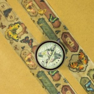 Butterflies Washi Tape