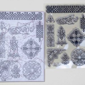 Scotland Clear Stamps