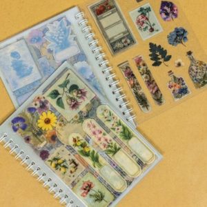 Vintage Collection Sticker Book