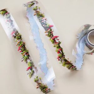 Woodland Fungi Tape