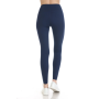 Full Leggings-Navy L