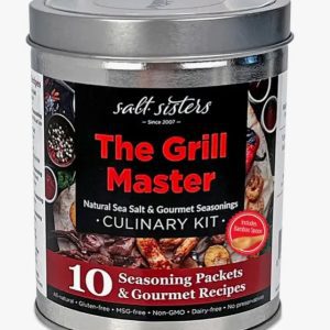 the Grill Master Culinary Kit