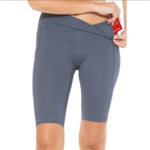 Performance Shorts Denim S