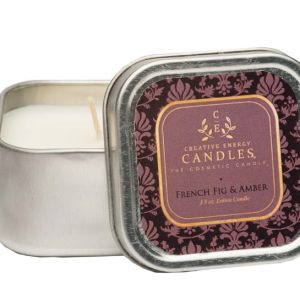 French Fig & Amber: 2-in-1 Soy