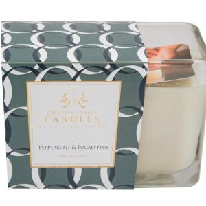 Peppermint & Eucalyptus: 2-in-1