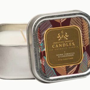 Warm Tobacco & Coriander: 2-in-